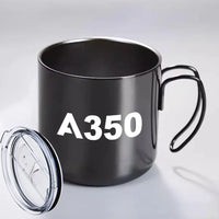 Thumbnail for Airbus A350 Mug - view 2