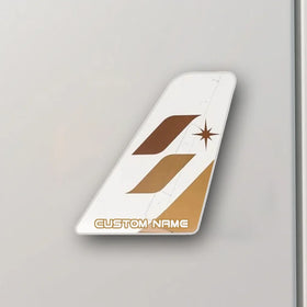 STARLUX Airlines Tail Magnets（1）