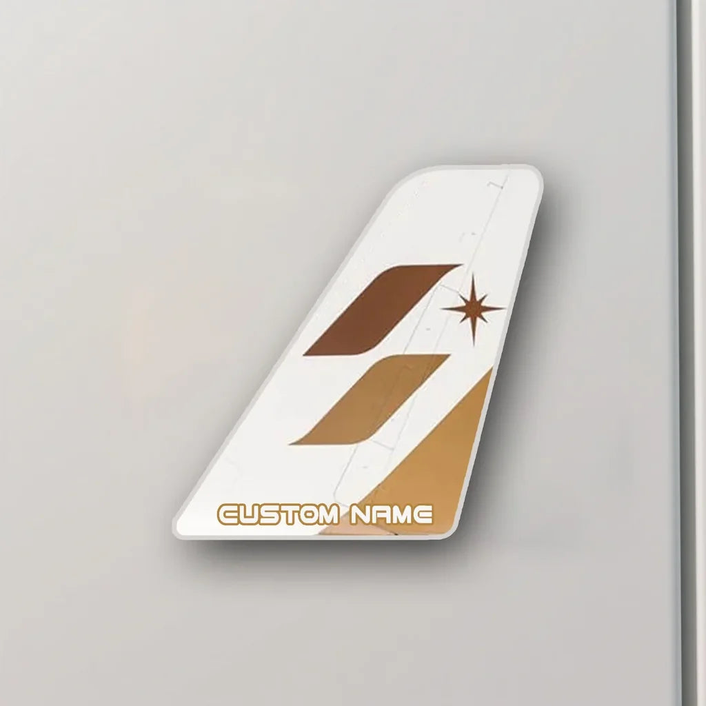 Customisable STARLUX Airlines Magnet - view 2