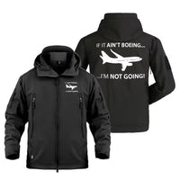 Thumbnail for Customisable If It Ain't Boeing Jacket - view 2