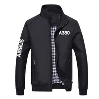 Thumbnail for Airbus A380 Jacket - view 2