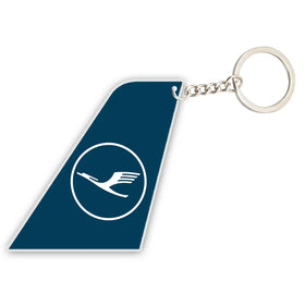 Lufthansa Tail Key Chains