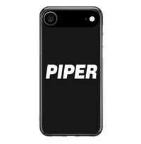 Thumbnail for Piper & Text iPhone Case - view 2