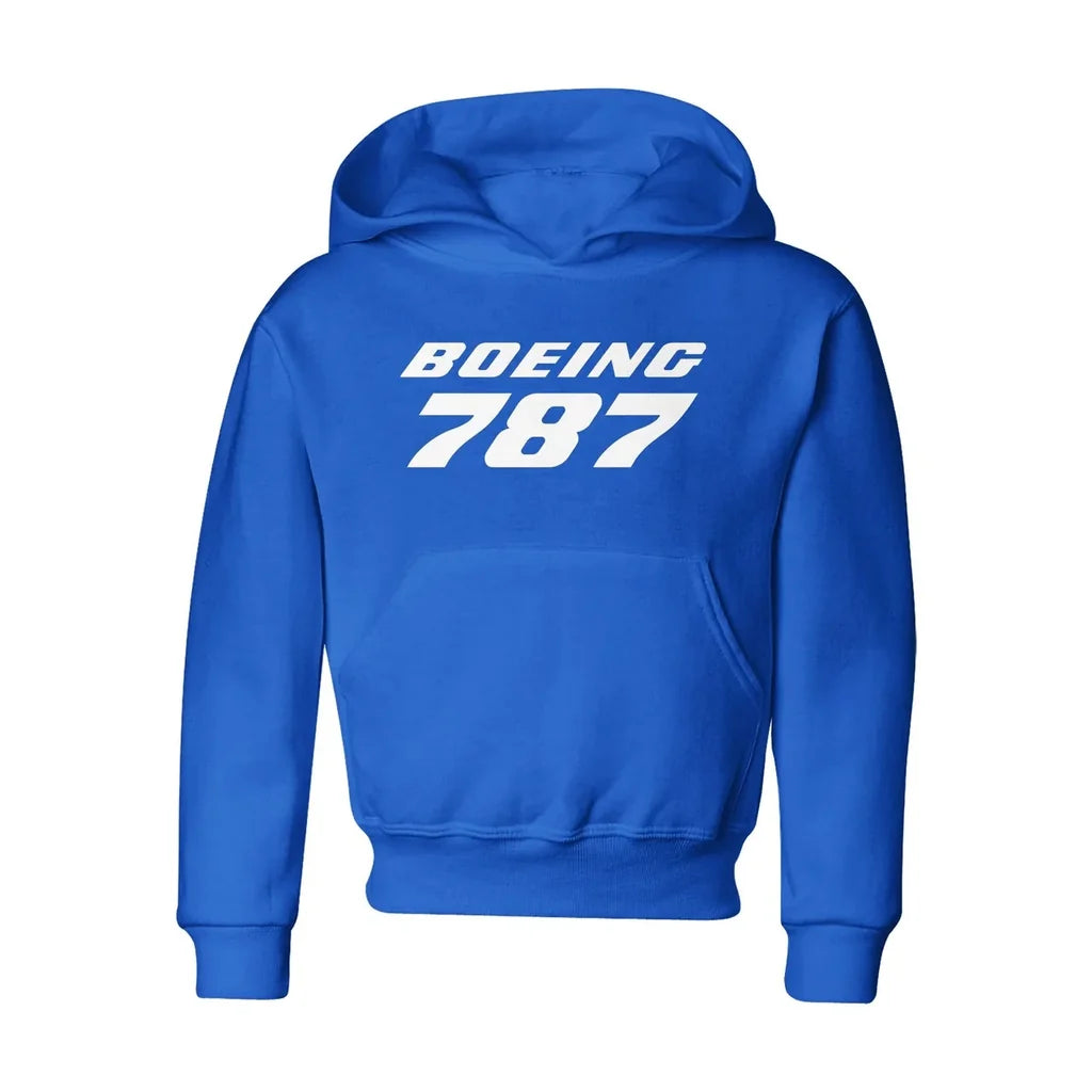 Boeing 787 Hoodie - view 2