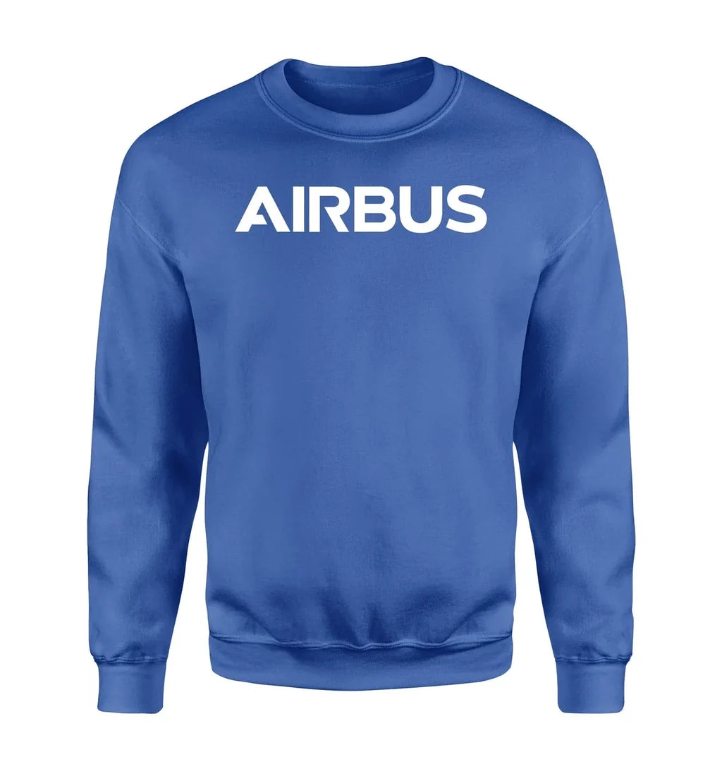Airbus & Text Sweatshirt - view 2