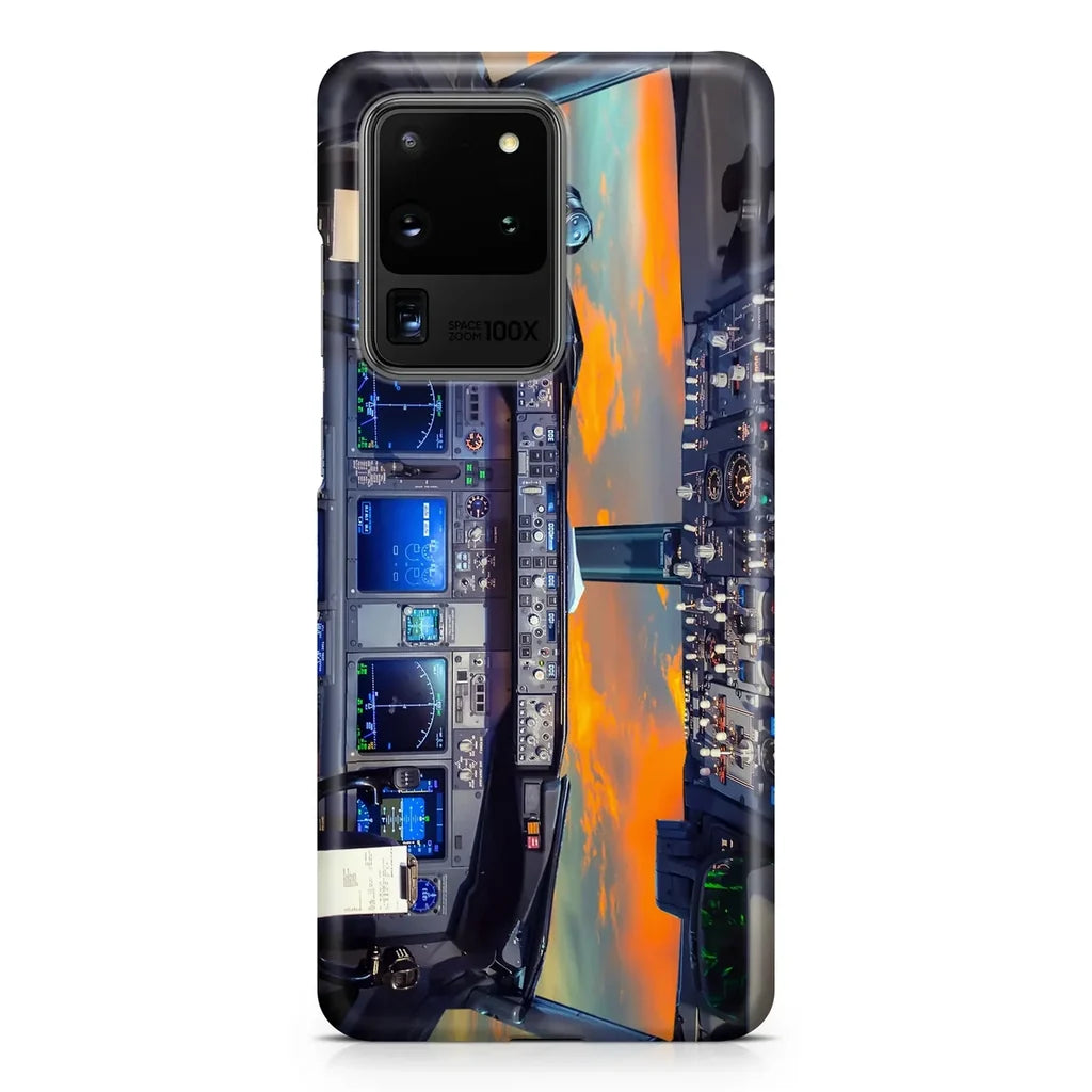 Boeing 737 Samsung Case - view 2