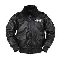Thumbnail for Airbus A350 Bomber Jacket - view 2