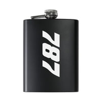 Thumbnail for Customisable Boeing 787 Hip Flask - view 2
