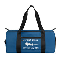 Thumbnail for If It Ain't Airbus Sports Bag - view 2