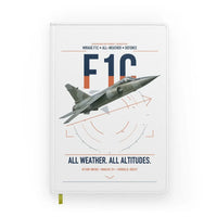 Thumbnail for Dassault Mirage F1C design on white notebook