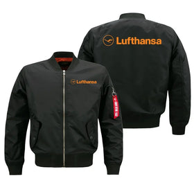 Lufthansa Airlines Bomber Jackets