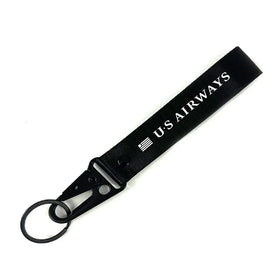US Airways Hawk-shaped Key Chains