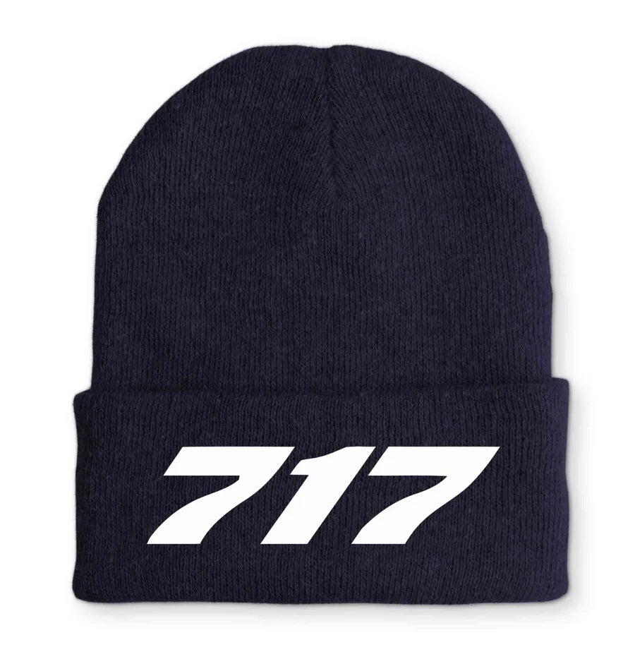 Boeing 717 Beanie - view 2
