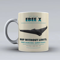 Thumbnail for eBee X Mug design on beige ageagle