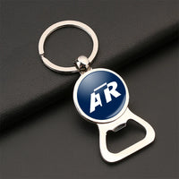 Thumbnail for ATR & Text Key Chain - view 2