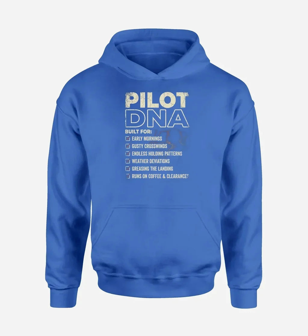 Pilot DNA - Blue