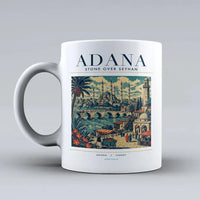 Thumbnail for ADANA - Poster - Mug - White