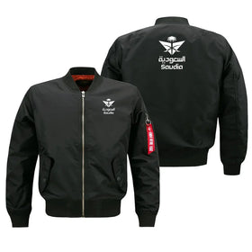 Saudi Arabian Airlines Bomber Jackets