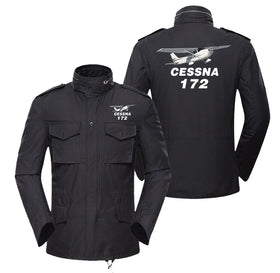 The Cessna 172 Military Coats
