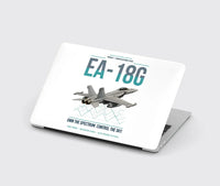 Thumbnail for EA-18G Growler design on white MacBook case