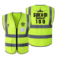 Thumbnail for Sukhoi Superjet 100 Vest - view 2