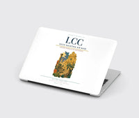 Thumbnail for Lecce Galatina Air Base (LCC) design on white MacBook case