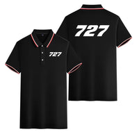 Thumbnail for Boeing 727 Polo Shirt - view 2