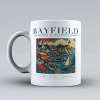 Thumbnail for BAYFIELD - Poster - Mug - White