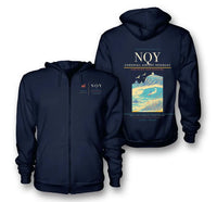 Thumbnail for Cornwall Airport Newquay NQY Navy Blue