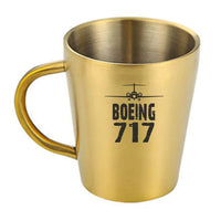 Thumbnail for Customisable Boeing 717 Mug - view 2