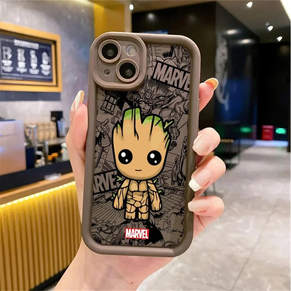 Groot Protective iPhone Case - view 2