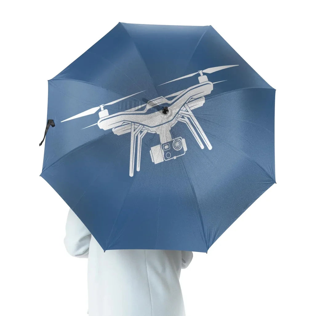 Drone Umbrella - view 2