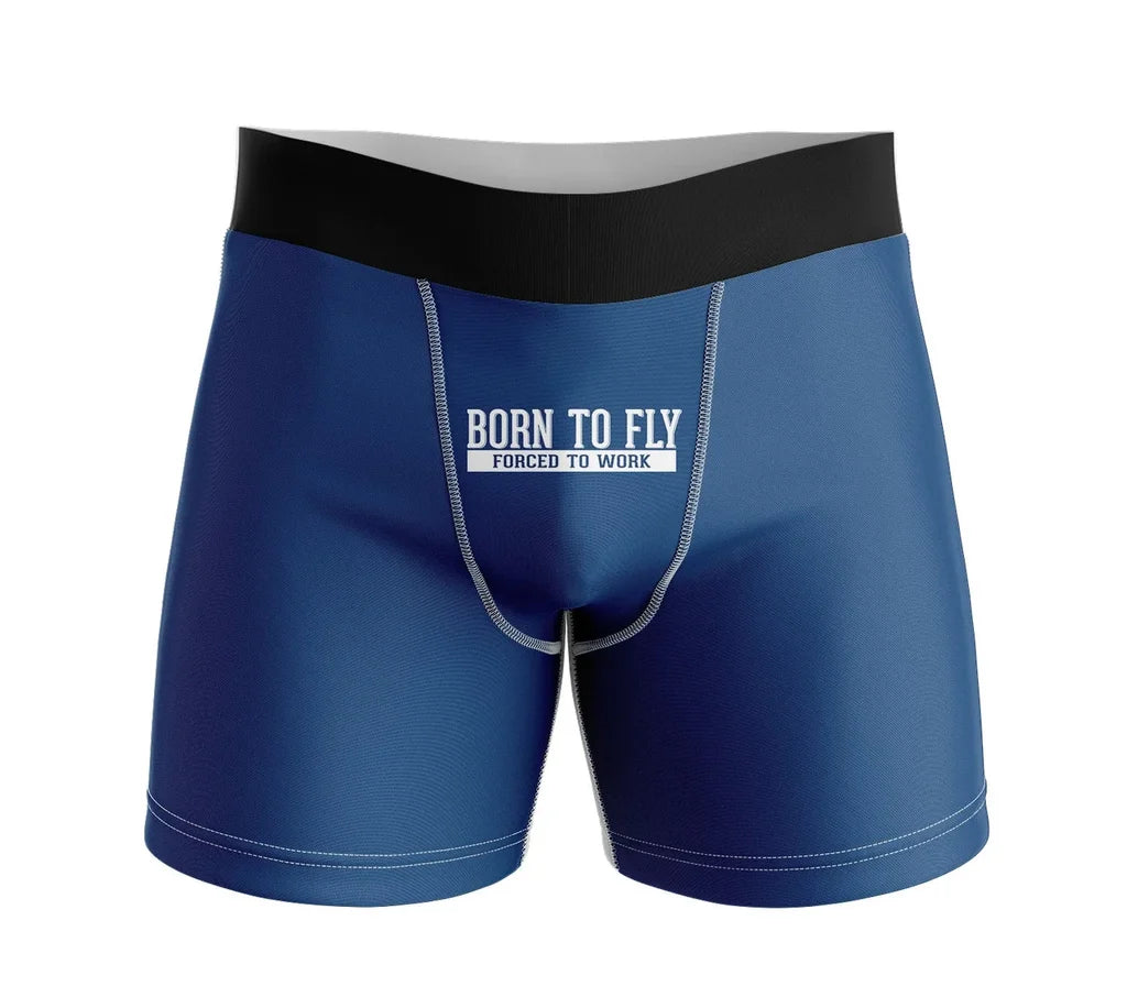 Born to Fly pilot accessory from Aviation Shop