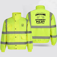 Thumbnail for Student Pilot Winter Jacket - view 2