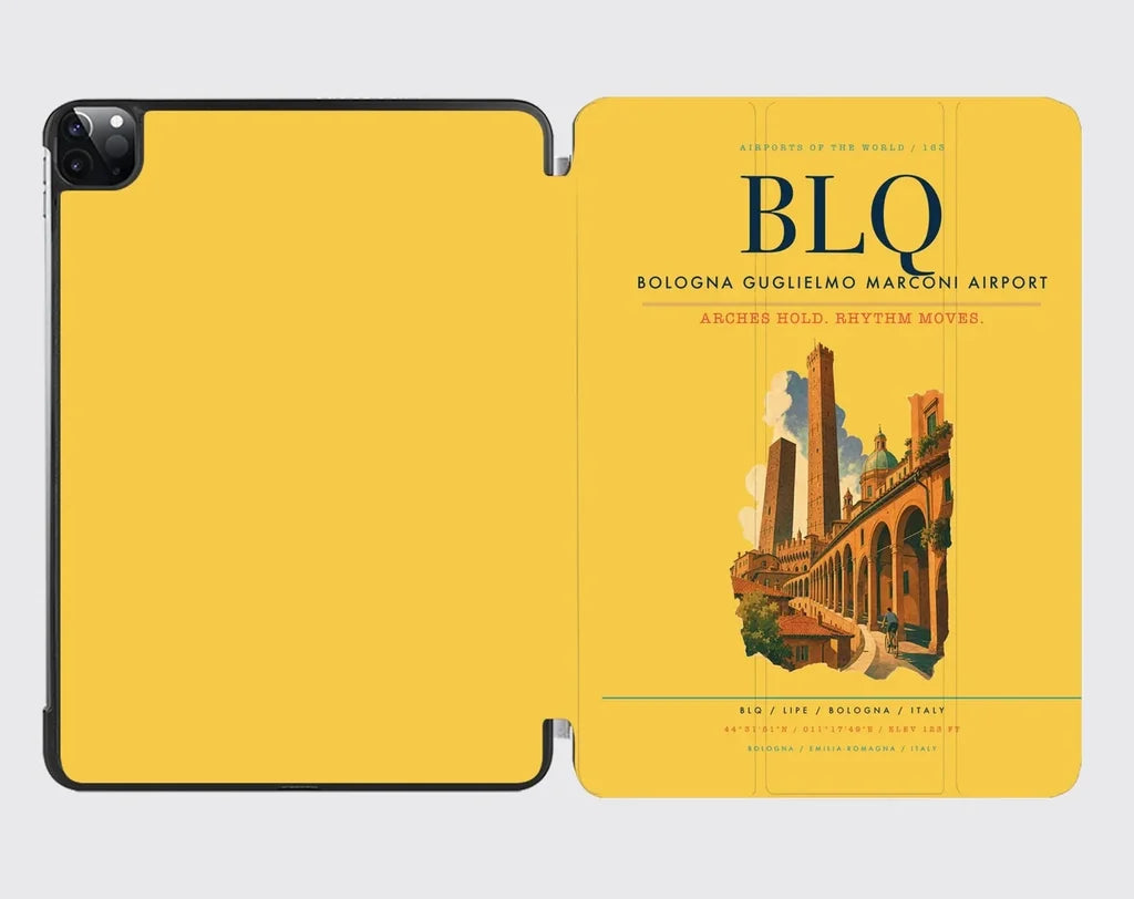 Bologna Guglielmo Marconi Airport BLQ - Yellow