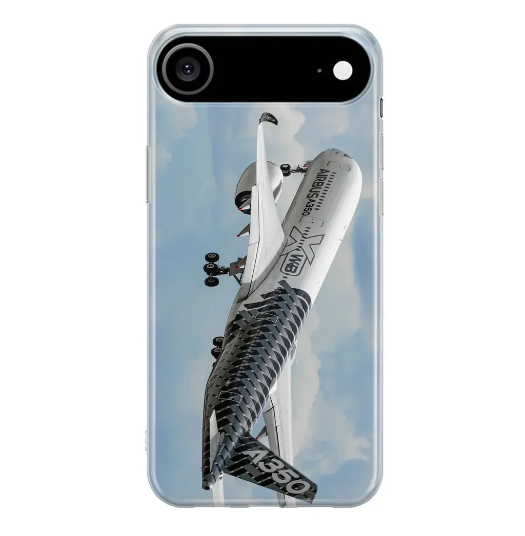 Airbus A350 iPhone Case - view 2