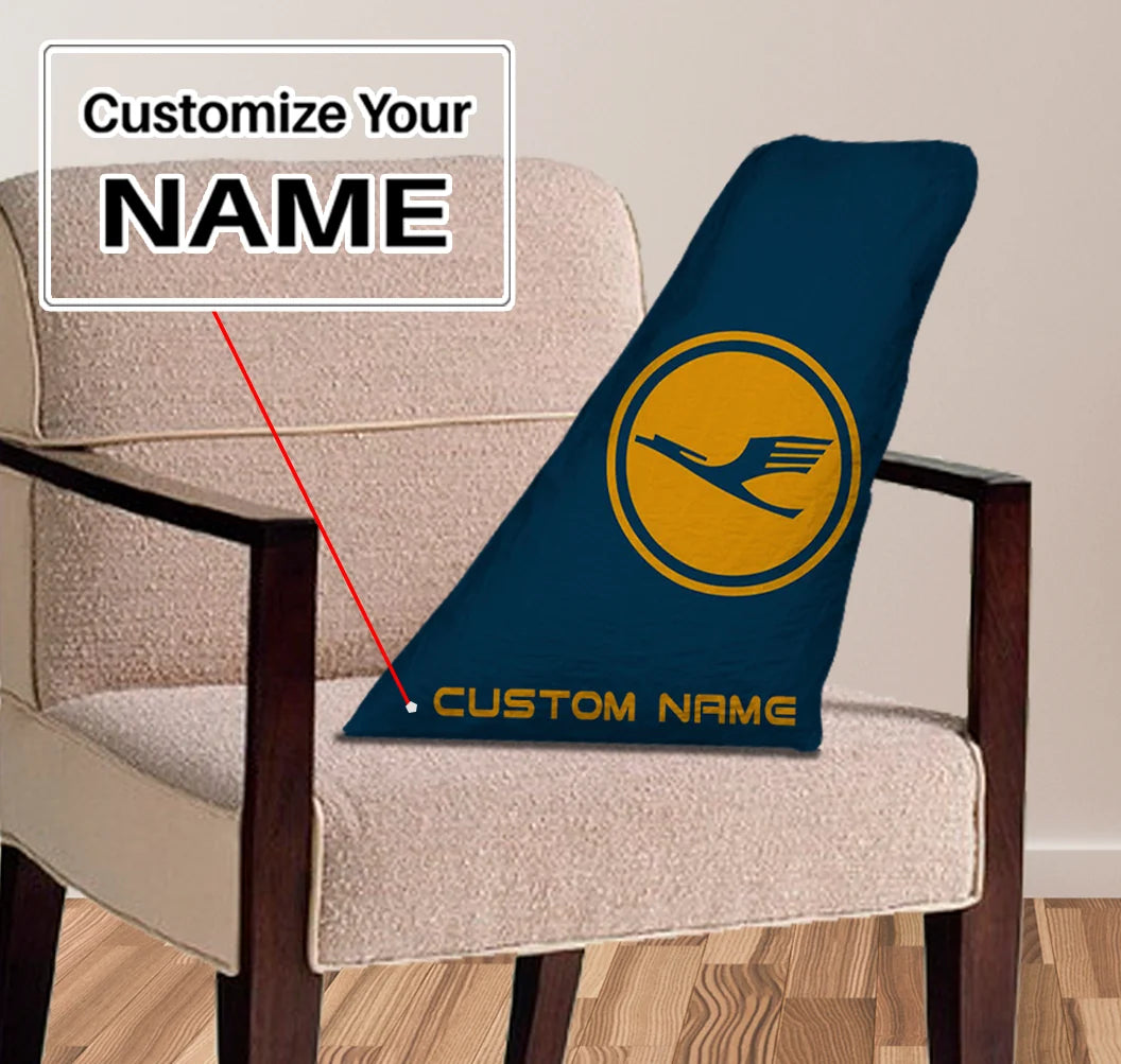 Customisable Lufthansa Pillow - view 2