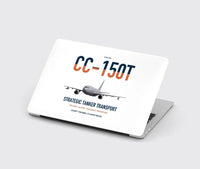 Thumbnail for Airbus CC-150T Polaris design on white MacBook case