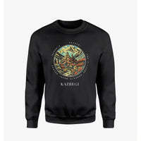 Thumbnail for KAZBEGI - Badge - Sweatshirt - Black