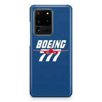Thumbnail for Boeing 777 Samsung Case - view 2