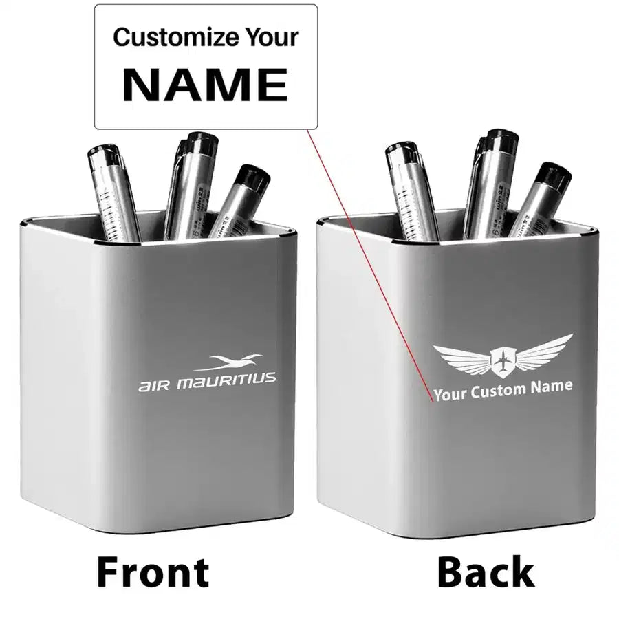 Customisable Air Mauritius Airlines Pen - view 2