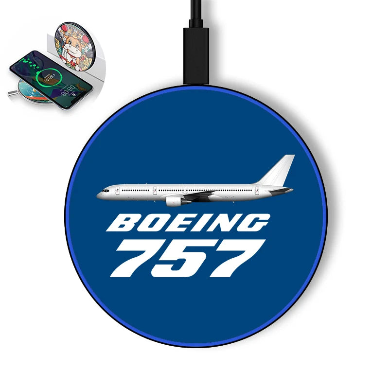 Boeing 757 Wireless Charger - view 2