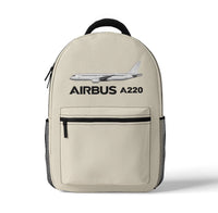Thumbnail for Airbus A220 3D Backpack - view 2