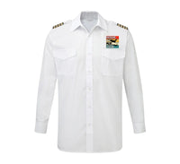 Thumbnail for Customisable Husband & Dad & Pilot Shirt - view 2