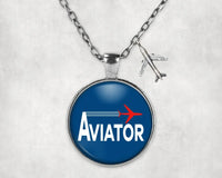 Thumbnail for Aviator Necklace - view 2