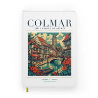 Thumbnail for COLMAR - Poster - Notebook - White