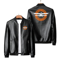 Thumbnail for Ready for Departure Leather Jacket - view 2