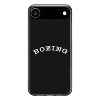 Thumbnail for BOEING Text iPhone Case - view 2