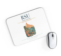 Thumbnail for Yeosu Airport (RSU) design on white rectangle mouse pad