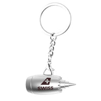 Thumbnail for Customisable Swiss Key Chain - view 2
